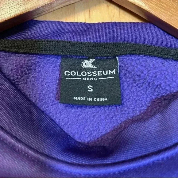 2 for$15 Kansas State Men’s Sweatshirt Size S - Picture 6 of 8